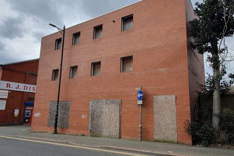 Property for auction in West Midlands