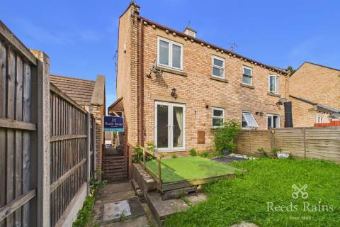 Property for auction in West Yorkshire