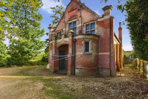 Property for auction in Norfolk