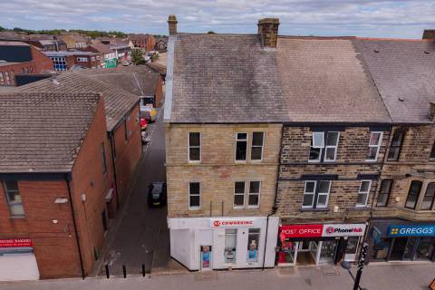 Property for auction in County Durham