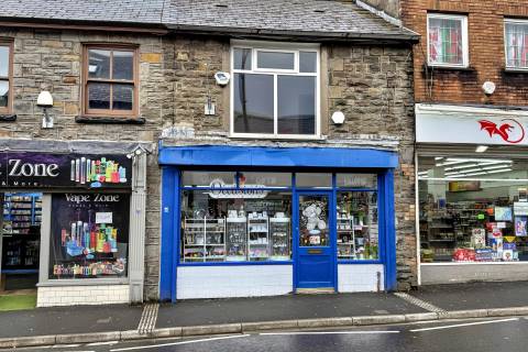 Property for auction in Mid Glamorgan
