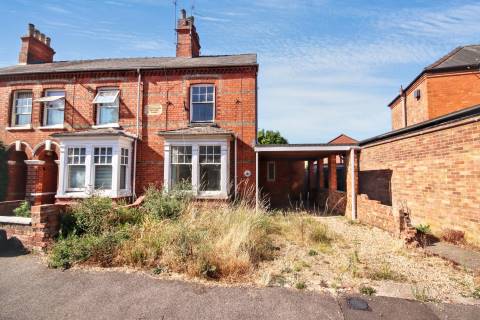 Property for auction in Lincolnshire