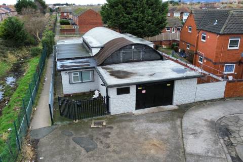 Property for auction in Clwyd