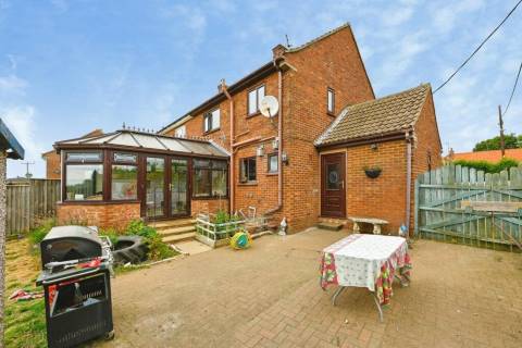 Property for auction in Norfolk