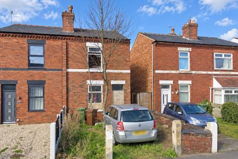 Property for auction in Merseyside