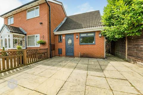 Property for auction in Lancashire