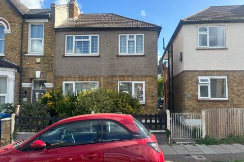 Property for auction in London