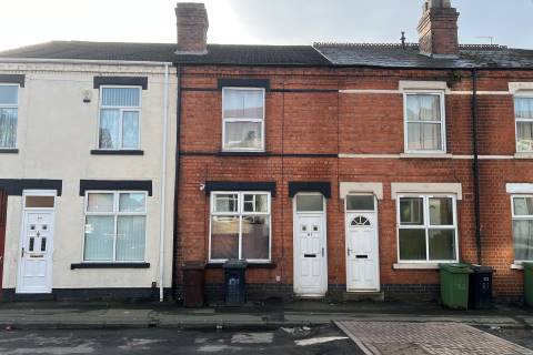 Property for auction in West Midlands