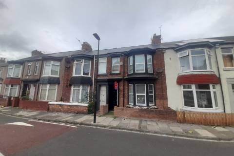 Property for auction in Cleveland