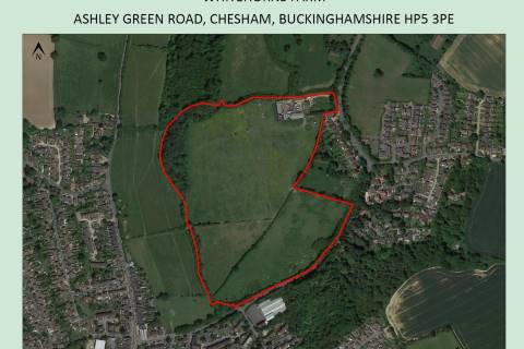 Property for auction in Buckinghamshire