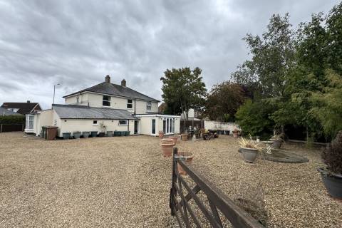Property for auction in Norfolk