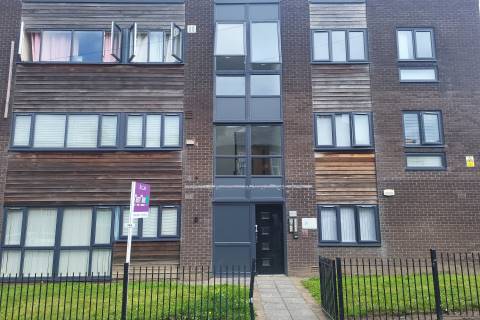 Property for auction in Lancashire