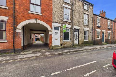 Property for auction in North Humberside