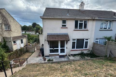 Property for auction in Devon