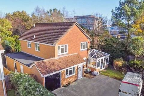 Property for auction in Dorset