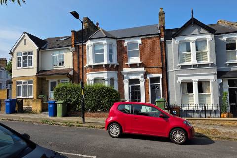 Property for auction in London