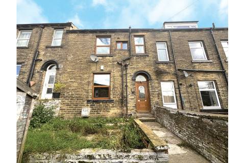 Property for auction in West Yorkshire