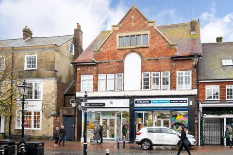 Property for auction in East Sussex