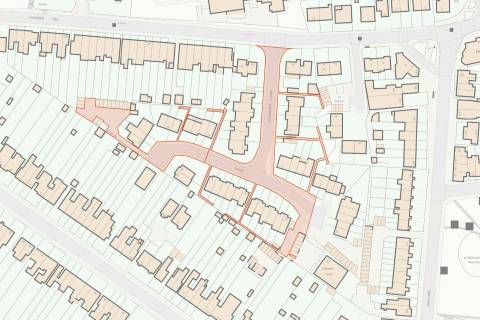 Property for auction in Middlesex