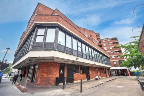 Property for auction in London