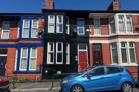 Property for auction in Merseyside