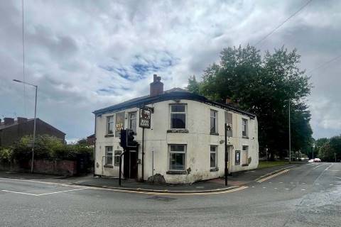 Property for auction in Lancashire