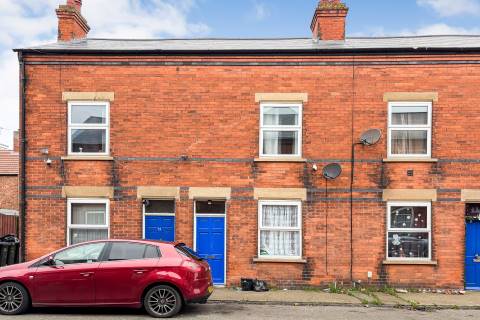 Property for auction in Lincolnshire