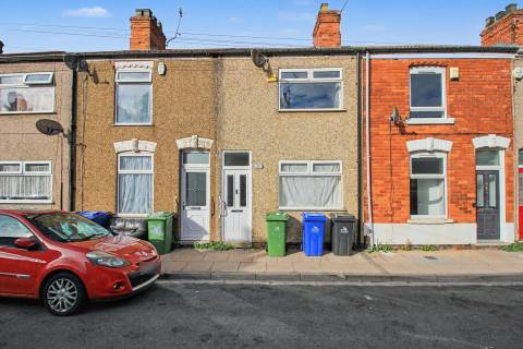 Property for auction in South Humberside