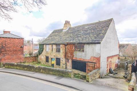 Property for auction in West Yorkshire