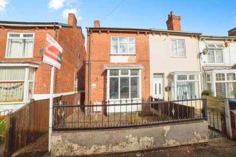 Property for auction in Nottinghamshire