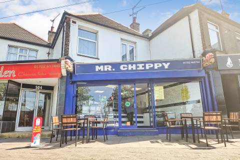 Property for auction in Essex