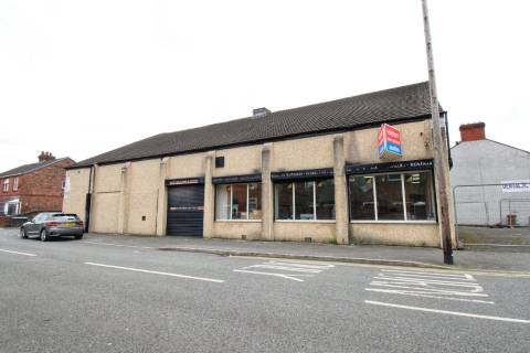 Property for auction in Merseyside