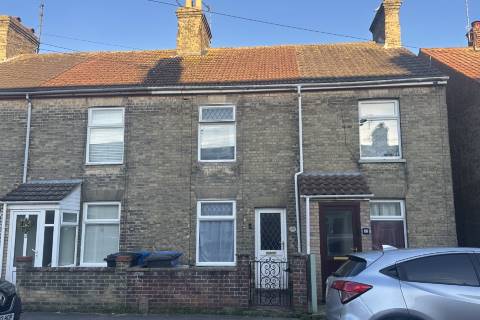 Property for auction in Suffolk