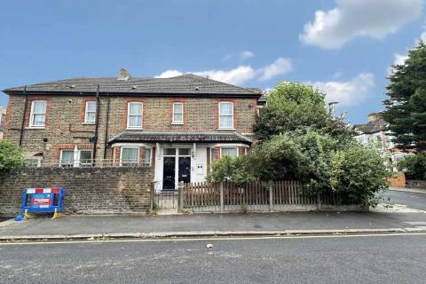 Property for auction in London