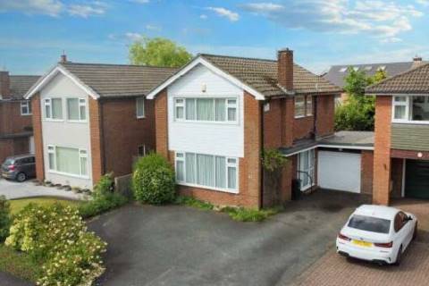 Property for auction in Cheshire