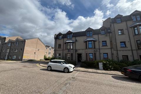 Property for auction in Aberdeenshire