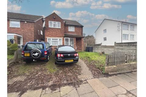 Property for auction in West Midlands