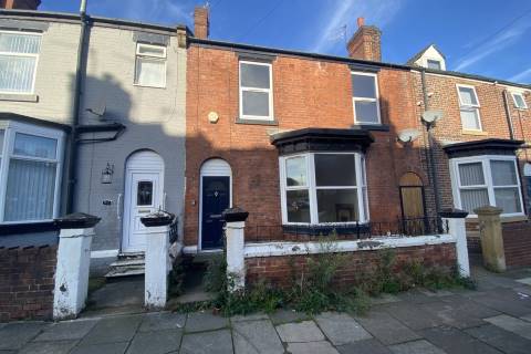 Property for auction in South Yorkshire