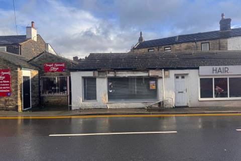 Property for auction in West Yorkshire