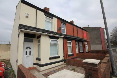 Property for auction in Merseyside