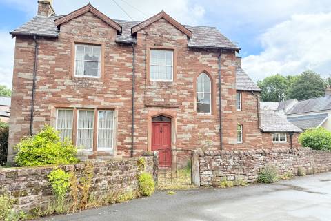 Property for auction in Cumbria