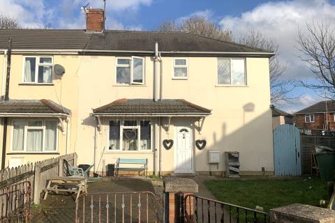 Property for auction in South Humberside