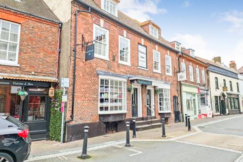 Property for auction in Dorset