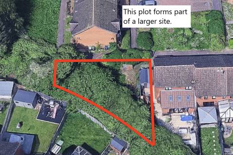 Property for auction in Bedfordshire