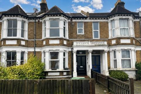 Property for auction in London