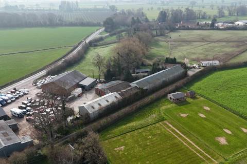 Property for auction in Herefordshire