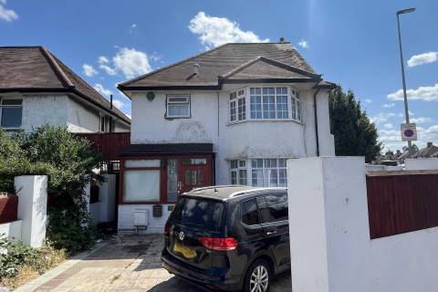 Property for auction in London