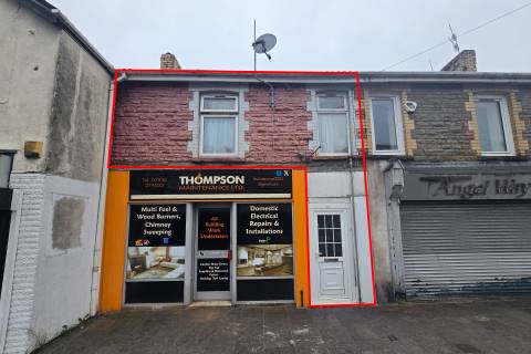 Property for auction in Mid Glamorgan