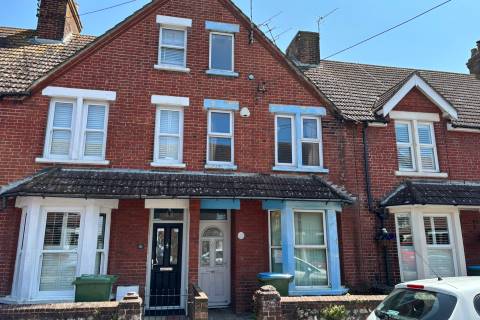Property for auction in West Sussex