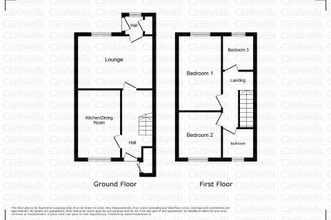 Property for auction in Lancashire